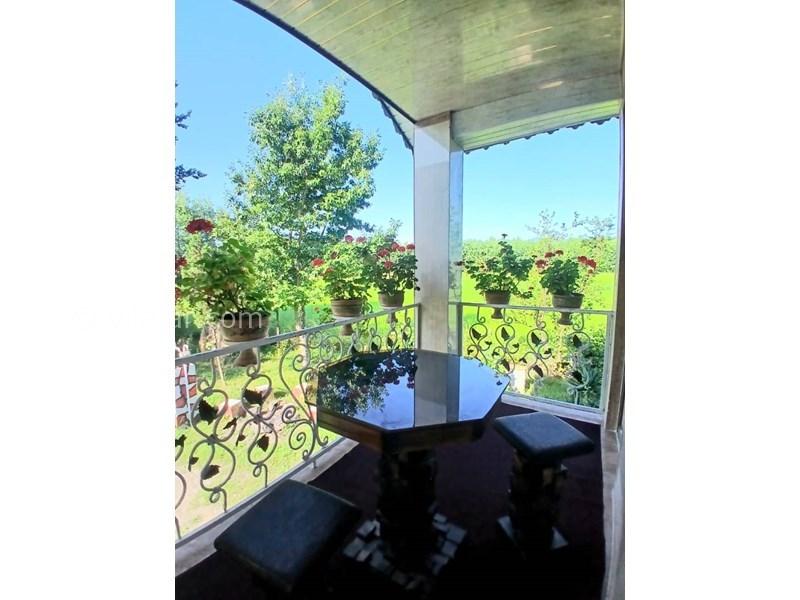 عکس شماره 827665 - اجاره ویلا در ماسال با منظره شالیزار - 