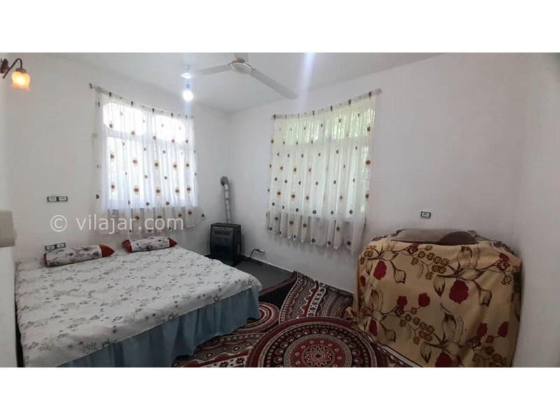 عکس شماره 827689 - اجاره ویلا در ماسال با منظره شالیزار - 