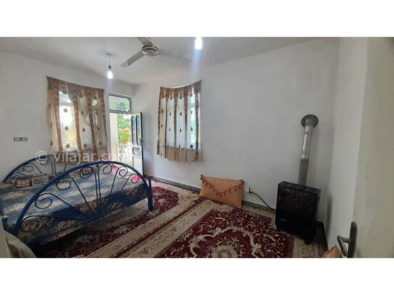 عکس شماره 827692 - اجاره ویلا در ماسال با منظره شالیزار - 