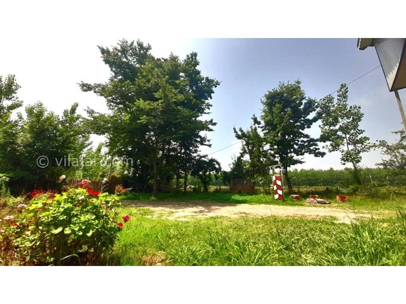 عکس شماره 827693 - اجاره ویلا در ماسال با منظره شالیزار - 