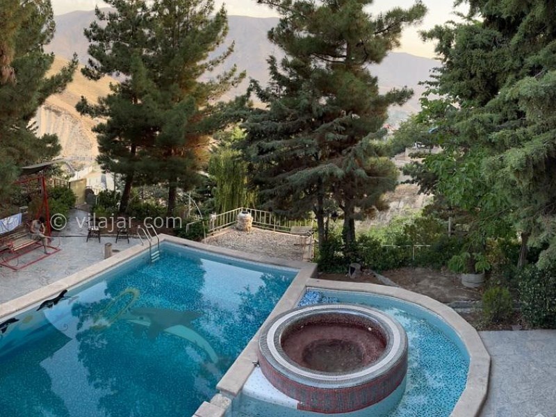 عکس شماره 827712 - اجاره ویلا در نیکنامده اطراف تهران -