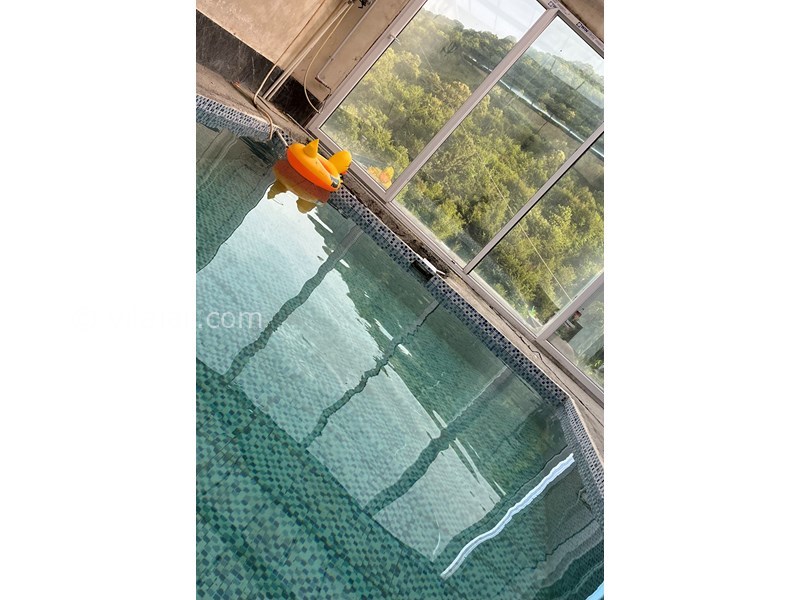 عکس شماره 827713 - ویلا با استخر نزدیک امامزاده هاشم -