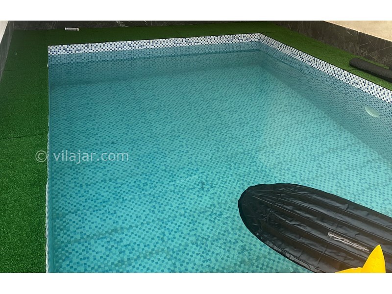 عکس شماره 827726 - ویلا با استخر نزدیک امامزاده هاشم -