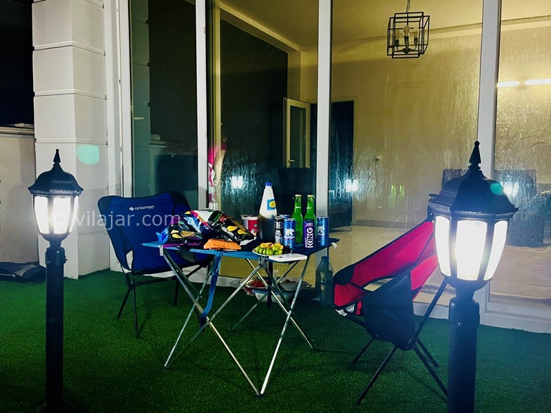 عکس شماره 827727 - ویلا با استخر نزدیک امامزاده هاشم -