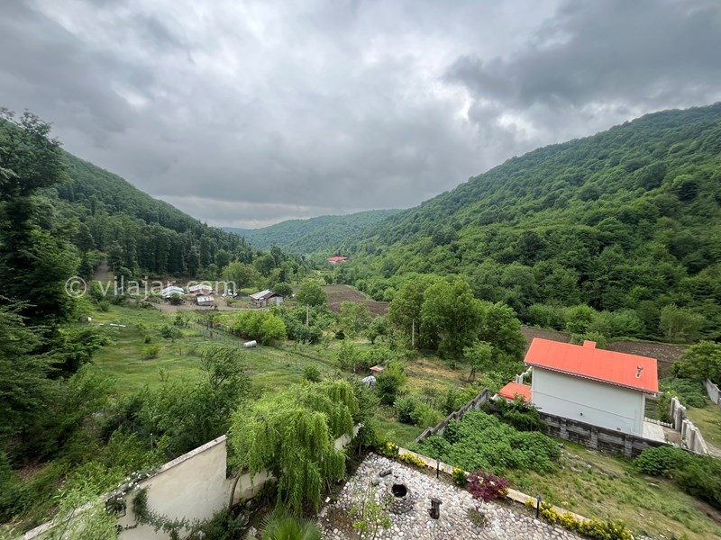 عکس شماره 827730 - ویلا با استخر نزدیک امامزاده هاشم -