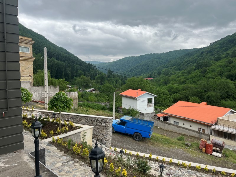 عکس شماره 827733 - ویلا با استخر نزدیک امامزاده هاشم -