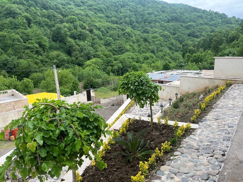 عکس شماره 827734 - ویلا با استخر نزدیک امامزاده هاشم -