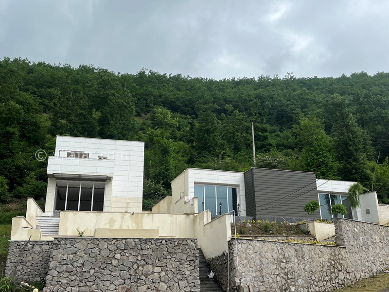 عکس شماره 827736 - ویلا با استخر نزدیک امامزاده هاشم -