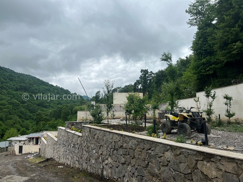 عکس شماره 827737 - ویلا با استخر نزدیک امامزاده هاشم -