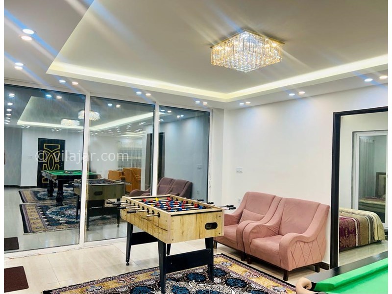 عکس شماره 827757 - اجاره ویلا با استخر و جکوزی شمال - 