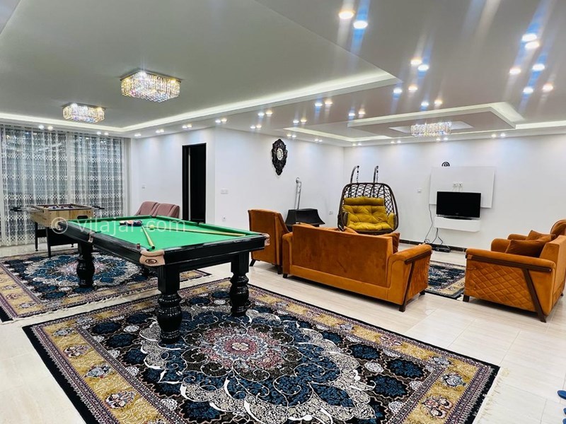 عکس شماره 827761 - اجاره ویلا با استخر و جکوزی شمال - 