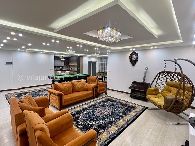 عکس شماره 827762 - اجاره ویلا با استخر و جکوزی شمال - 