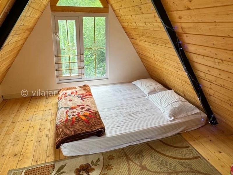 عکس شماره 827792 - کلبه سوئیسی چوبی رامسر با جکوزی - 