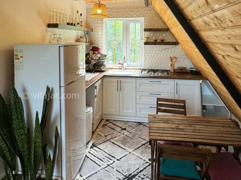 عکس شماره 827793 - کلبه سوئیسی چوبی رامسر با جکوزی - 