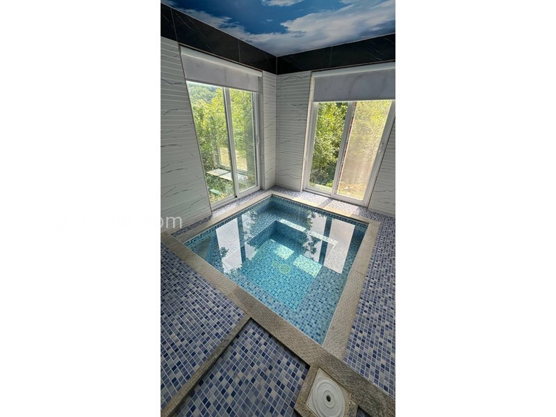 عکس شماره 827794 - کلبه سوئیسی چوبی رامسر با جکوزی - 