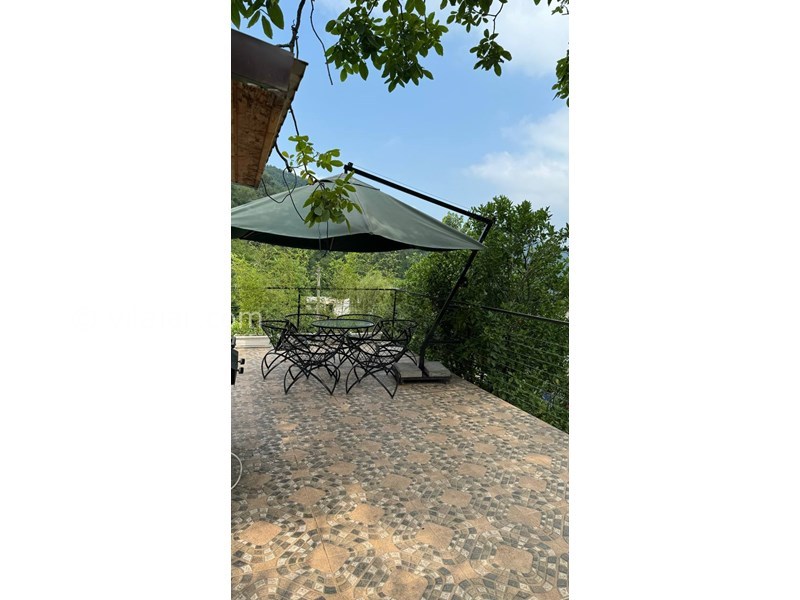 عکس شماره 827795 - کلبه سوئیسی چوبی رامسر با جکوزی - 