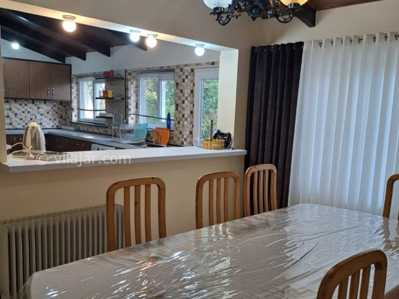 عکس شماره 827800 - اجاره ویلا با میز بیلیارد خزرشهر شمالی - 