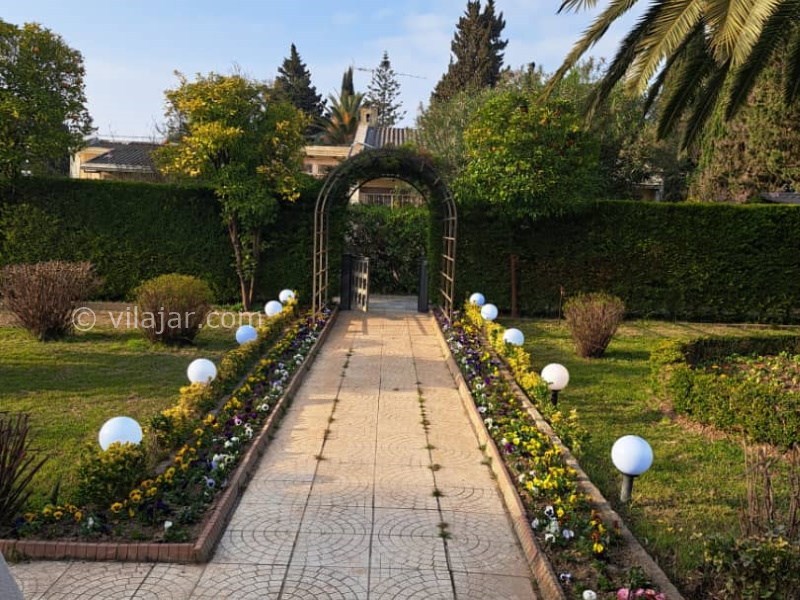 عکس شماره 827808 - اجاره ویلا با میز بیلیارد خزرشهر شمالی - 