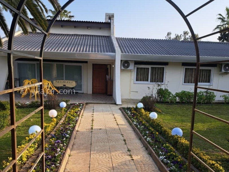 عکس شماره 827810 - اجاره ویلا با میز بیلیارد خزرشهر شمالی - 