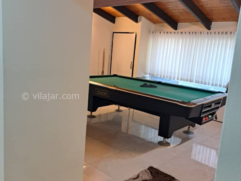 عکس شماره 827811 - اجاره ویلا با میز بیلیارد خزرشهر شمالی - 