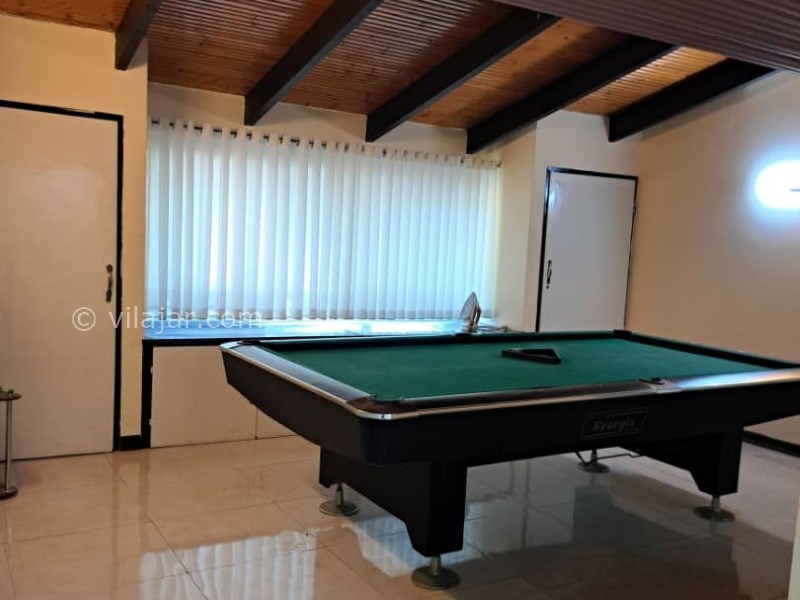 عکس شماره 827818 - اجاره ویلا با میز بیلیارد خزرشهر شمالی - 