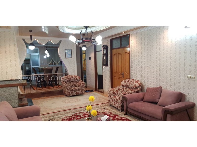 عکس شماره 827844 - اجاره اقامتگاه مبله در ساری - 