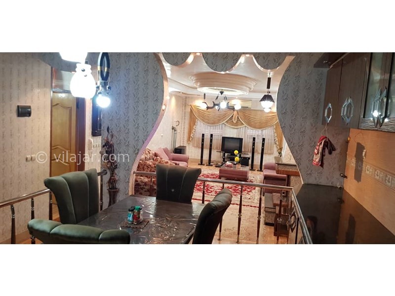 عکس شماره 827846 - اجاره اقامتگاه مبله در ساری - 