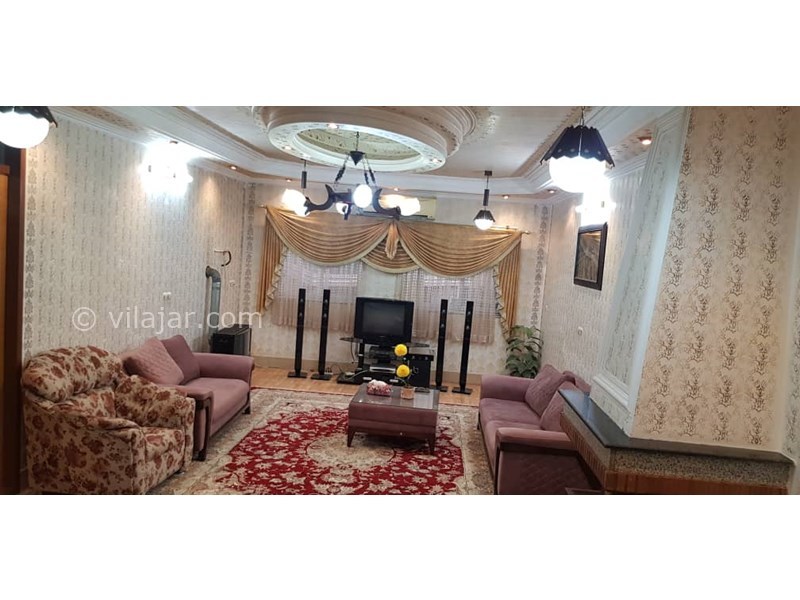 عکس شماره 827849 - اجاره اقامتگاه مبله در ساری - 