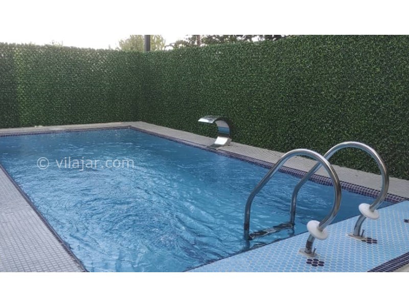 عکس شماره 827906 - اجاره کلبه چوبی استخردار ماسال - 