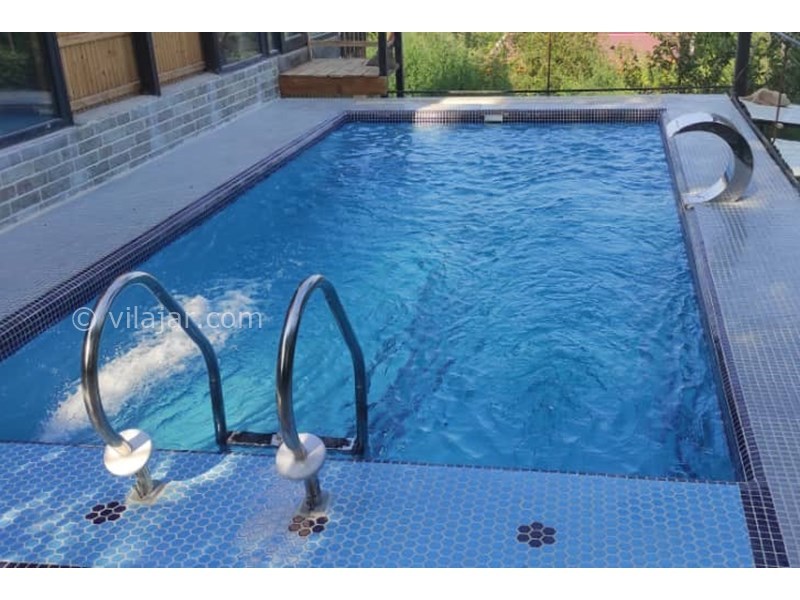 عکس شماره 827909 - اجاره کلبه چوبی استخردار ماسال - 