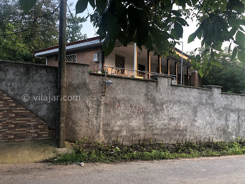 عکس شماره 827961 - اجاره ویلا در روستای حلیمه جان - 