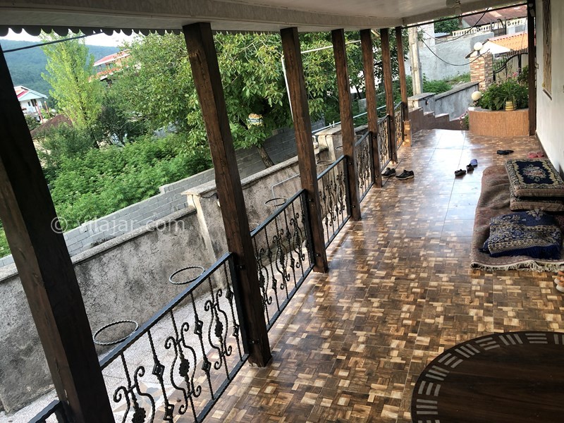 عکس شماره 827962 - اجاره ویلا در روستای حلیمه جان - 