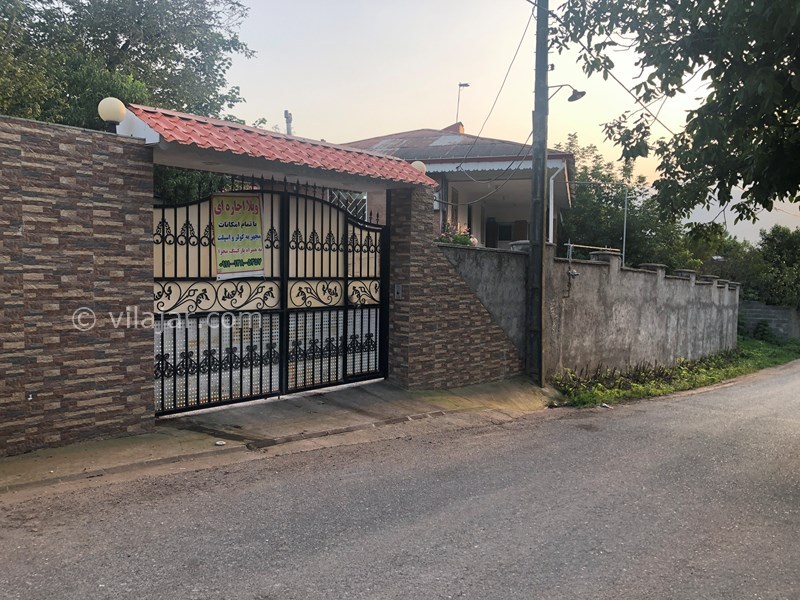 عکس شماره 827964 - اجاره ویلا در روستای حلیمه جان - 