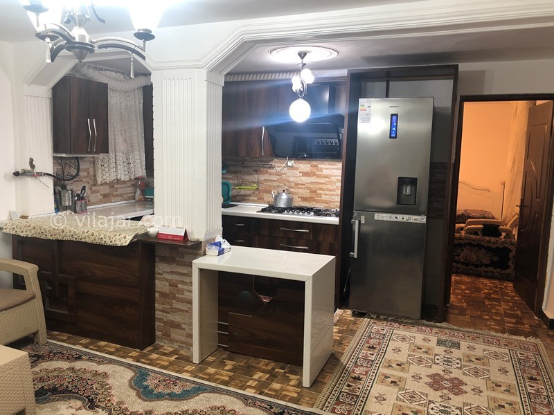 عکس شماره 827971 - اجاره ویلا در روستای حلیمه جان - 