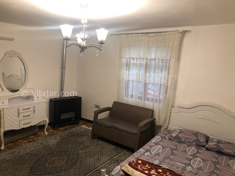 عکس شماره 827973 - اجاره ویلا در روستای حلیمه جان - 