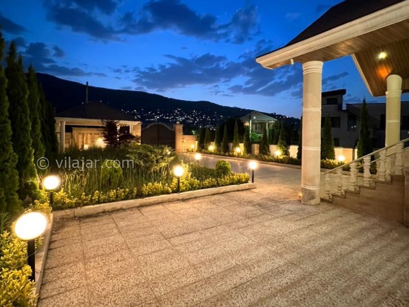 عکس شماره 828033 - اجاره ویلا در کلاردشت - 