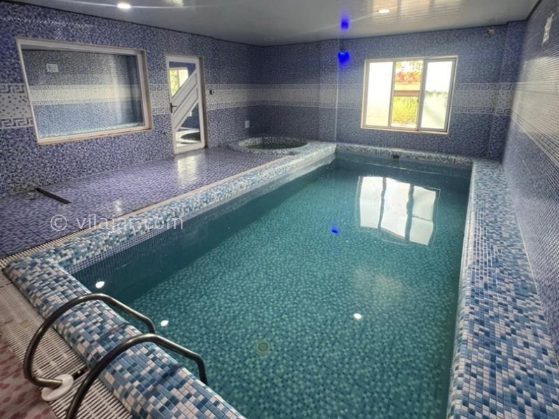 عکس شماره 828094 - اجاره ویلا با استخر جکوزی سرخرود - 