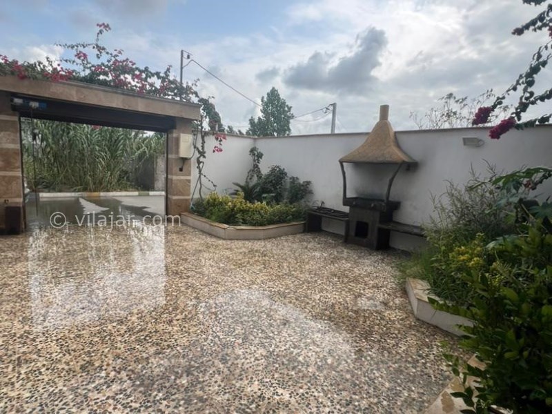 عکس شماره 828097 - اجاره ویلا با استخر جکوزی سرخرود - 