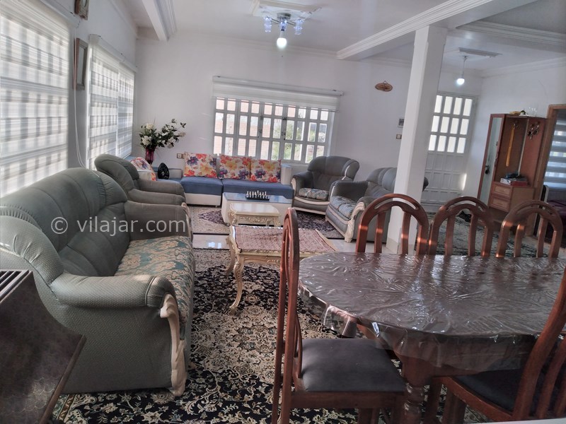 عکس شماره 828401 - اجاره ویلا ییلاقی نزدیک گرگان - قسمتی از سالن