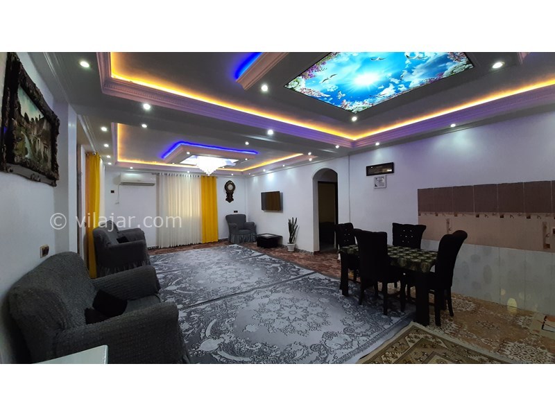 عکس شماره 828420 - اجاره ویلا باغ جنگلی در ماسال - 