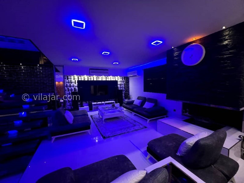 عکس شماره 828489 - اجاره ویلا جنگلی استخر روباز آبگرم - 