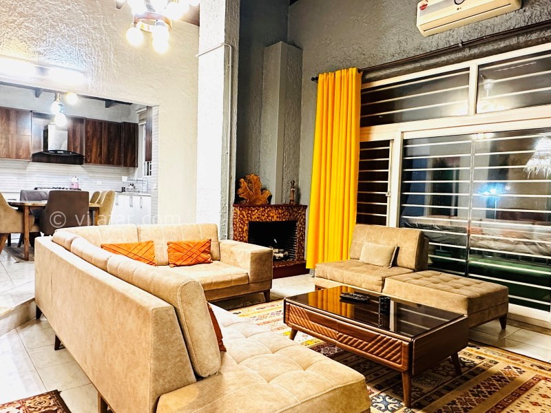 عکس شماره 828541 - اجاره ویلا باغ استخردار متل قو - 