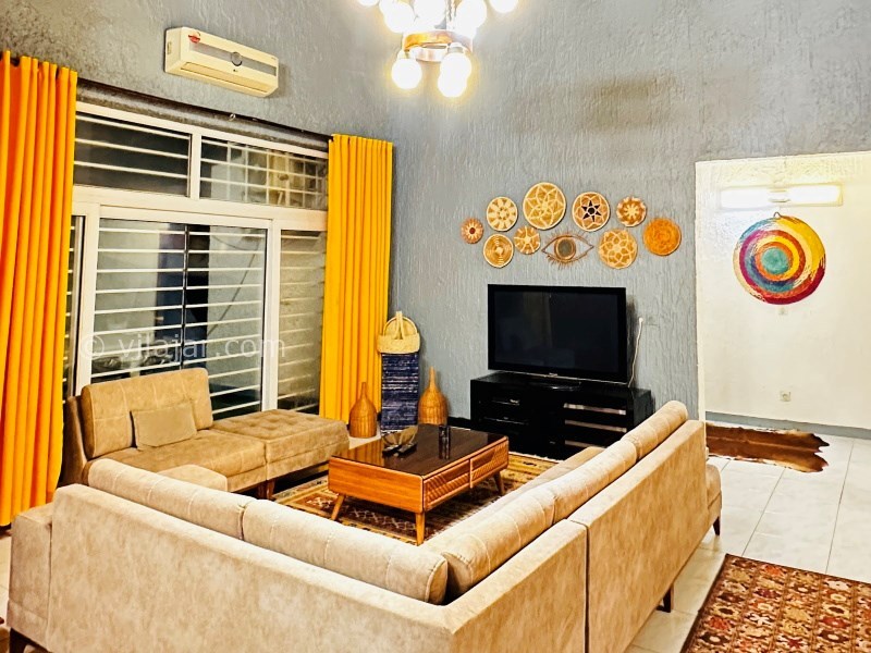 عکس شماره 828542 - اجاره ویلا باغ استخردار متل قو - 