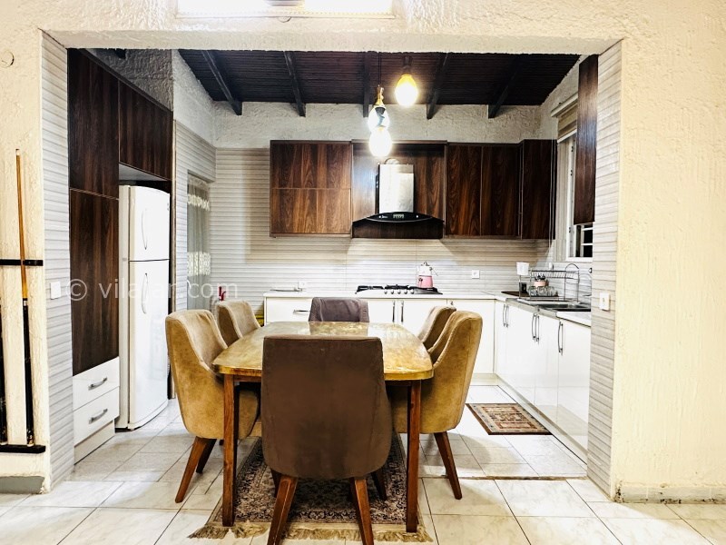 عکس شماره 828546 - اجاره ویلا باغ استخردار متل قو - 