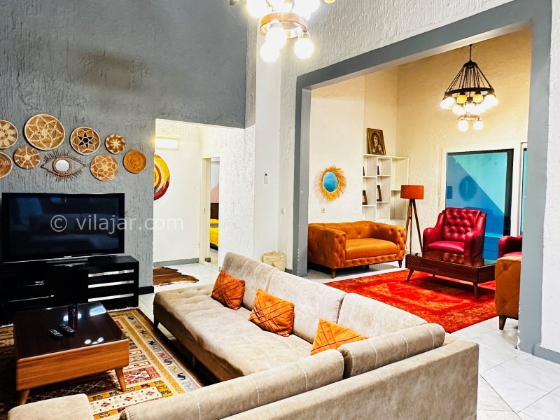 عکس شماره 828547 - اجاره ویلا باغ استخردار متل قو - 