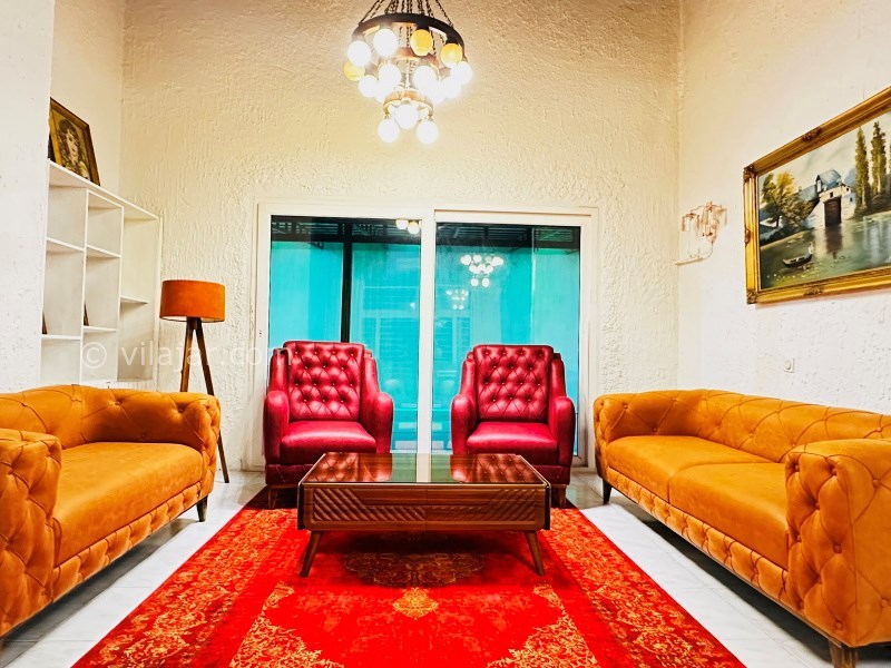 عکس شماره 828548 - اجاره ویلا باغ استخردار متل قو - 