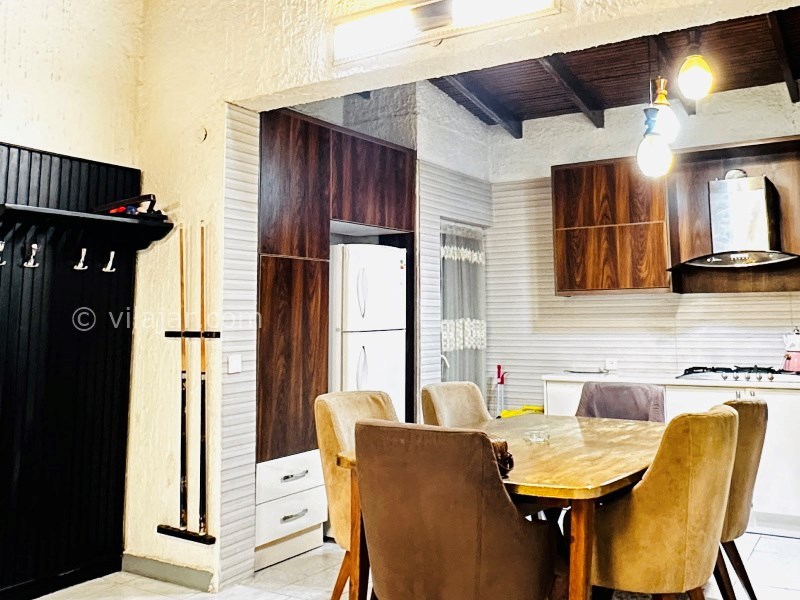 عکس شماره 828549 - اجاره ویلا باغ استخردار متل قو - 