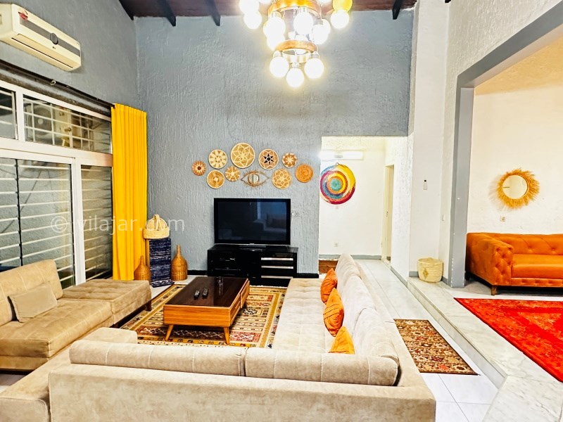 عکس شماره 828551 - اجاره ویلا باغ استخردار متل قو - 