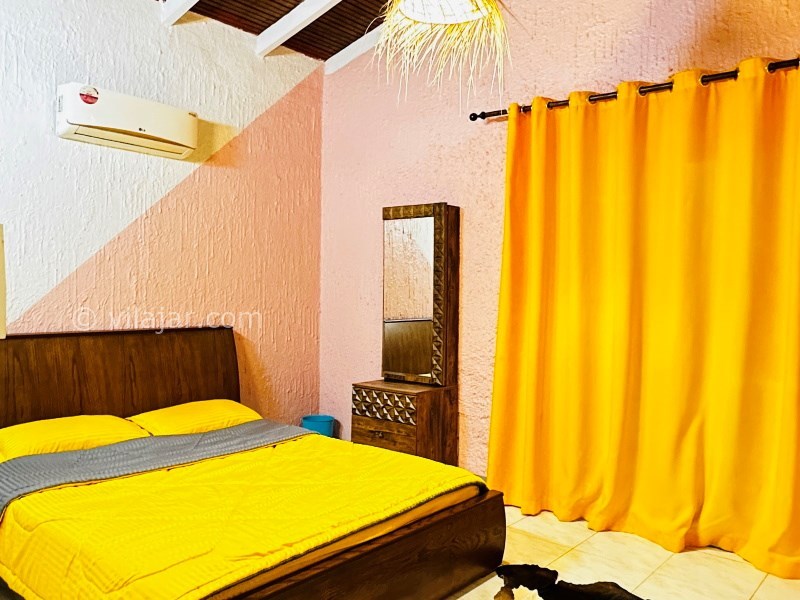 عکس شماره 828554 - اجاره ویلا باغ استخردار متل قو - 