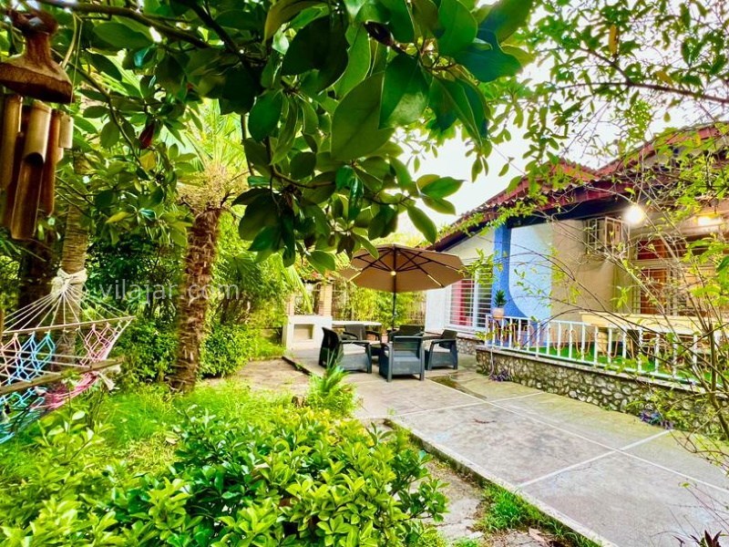 عکس شماره 828559 - اجاره ویلا باغ استخردار متل قو - 